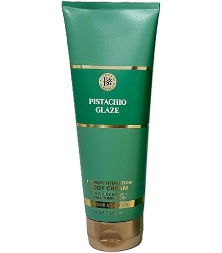 Amazon.com : Victoria's Secret Fragrance Lotion Pistachio Creme